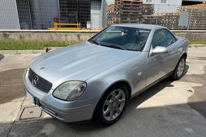 Mercedes Benz SLK 230 Kompressor