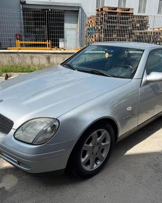 Mercedes Benz SLK 230 Kompressor