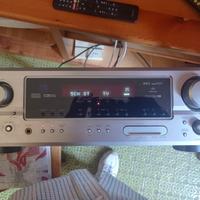 Impianto Stereo Denon 4.1