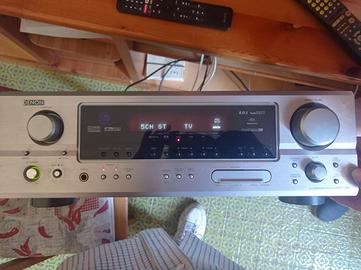 Impianto Stereo Denon 4.1