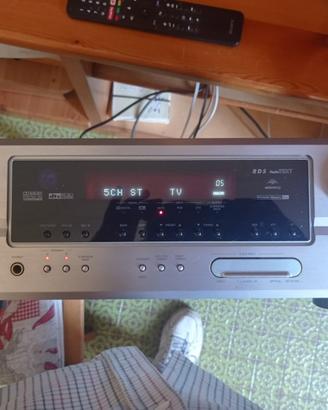 Impianto Stereo Denon 4.1