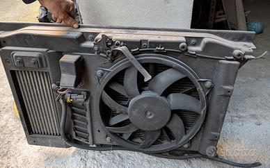 Citreon C4 berlina 2008 - Radiatore con ventola