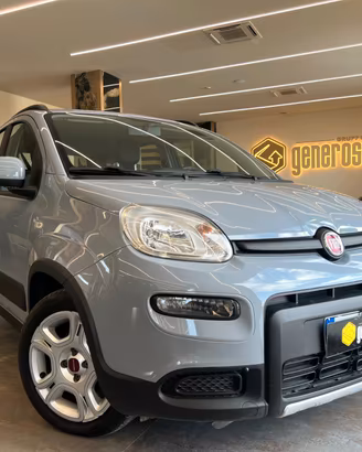 Fiat Panda 1.0 FireFly S&S Hybrid City Life