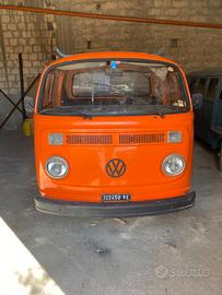 Volkswagen t2 pulmino pick-up