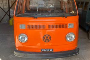 Volkswagen t2 pulmino pick-up