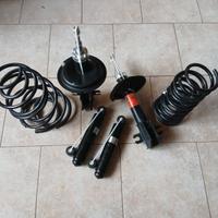 Ammortizzatori e Molle per Fiat 500 e 600