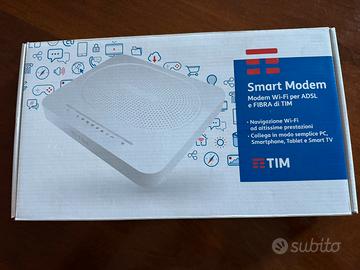 Smart Modem Tim Nuovo