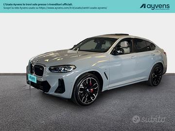 Bmw X4 xDriveM40i 48V