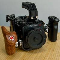 Z CAM E2-S6G (6K Global Shutter) Rig Professionale