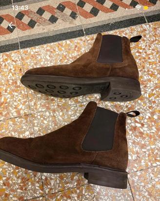 Stivale beatles uomo