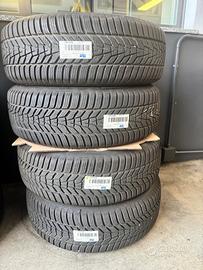 Cerchi BMW cda 18" con treno gomme invernali