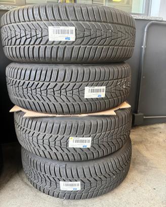 Cerchi BMW cda 18" con treno gomme invernali