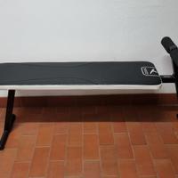 Panca palestra fitness addominali Domyos PA600