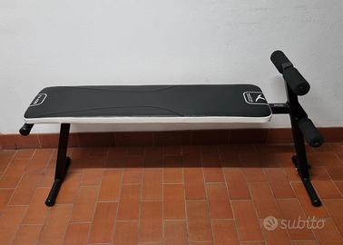 Panca palestra fitness addominali Domyos PA600