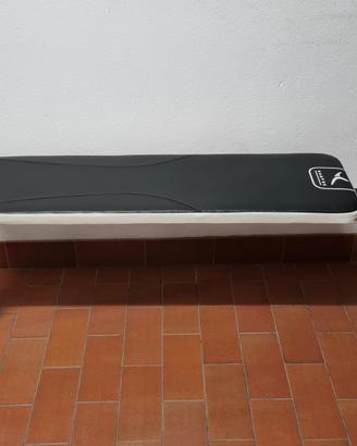 Panca palestra fitness addominali Domyos PA600