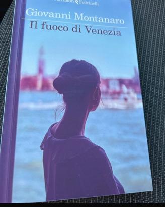 Il fuoco di Venezia