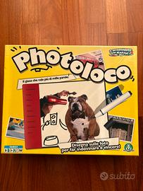 Photoloco, Giochi Preziosi
