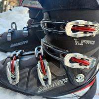 Scarponi da sci DOLOMITE ZPRO flex 110