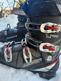 Scarponi da sci DOLOMITE ZPRO flex 110