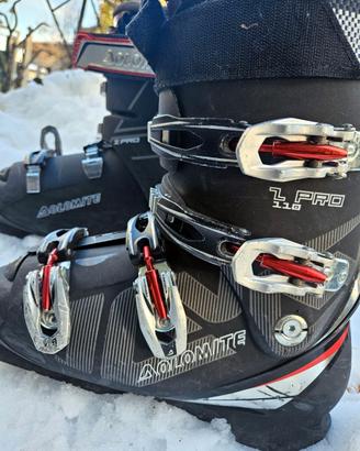 Scarponi da sci DOLOMITE ZPRO flex 110