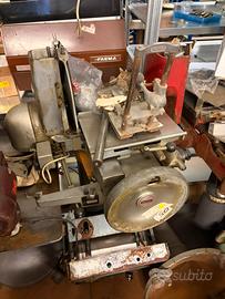 affettatrice a volano