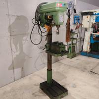 Trapano a colonna LFT SB-25A - Professionale e Rob