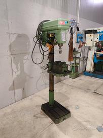 Trapano a colonna LFT SB-25A - Professionale e Rob