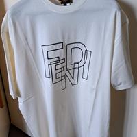 t-shirt Fendi