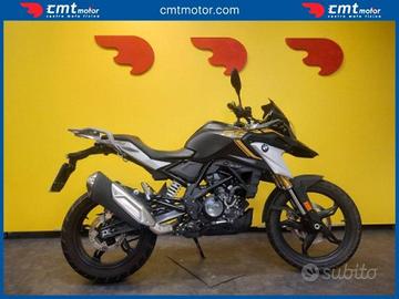 BMW G 310 GS Finanziabile - Nero - 4685