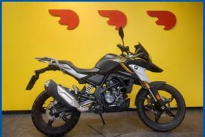 BMW G 310 GS Finanziabile - Nero - 4685