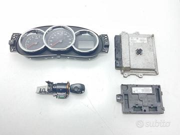 KIT CHIAVE DACIA Sandero Serie II 237103008R (12>2