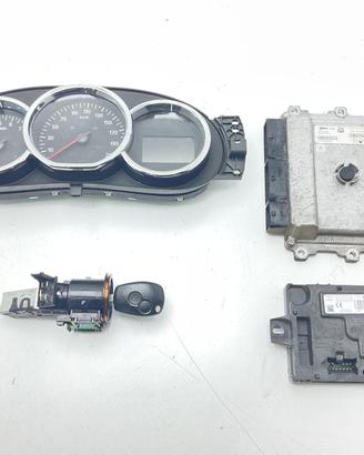 KIT CHIAVE DACIA Sandero Serie II 237103008R (12>2