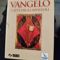 libri vangelo