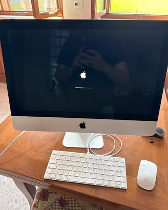 iMac (Retina 4K, 21.5-inch, 2017)
