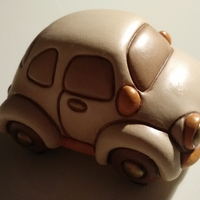 Maggiolino ceramica Thun