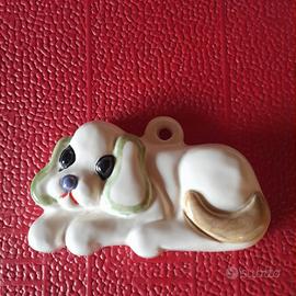 cane in ceramica