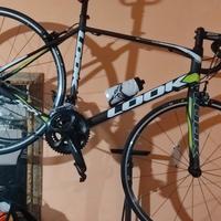 bici da corsa look 566 acido mat tg56