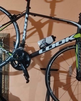 bici da corsa look 566 acido mat tg56