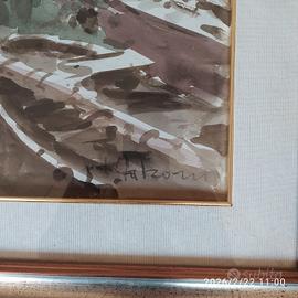 quadro Falzoni - Chioggia