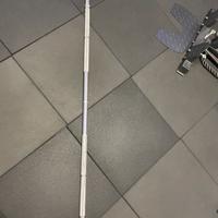BILANCIERE 180cm 8kg diametro 28mm
