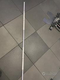 BILANCIERE 180cm 8kg diametro 28mm