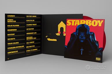 Vinile The Weekend - STARBOY
