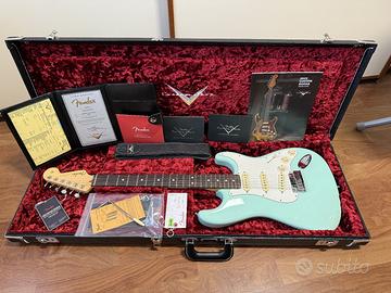 FENDER STRATOCASTER CUSTOM SHOP JEFF BECK