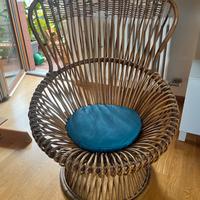 sedia Margherita di Franco Albini