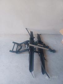 ESTENSIONE PORTA BICI FLEX FIX OPEL ASTRA J