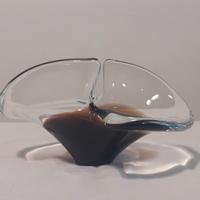 Posacenere vetro soffiato Murano