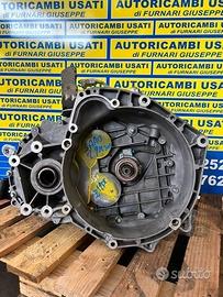 Cambio manuale Saab 9-3 1.9 Multijet z19dt