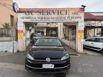 Volkswagen Golf 1.6 TDI 115 CV 5p. EXECUTIVE BlueM