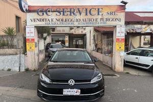 Volkswagen Golf 1.6 TDI 115 CV 5p. EXECUTIVE BlueM