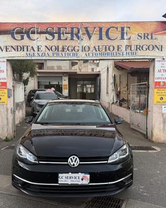 Volkswagen Golf 1.6 TDI 115 CV 5p. EXECUTIVE BlueM